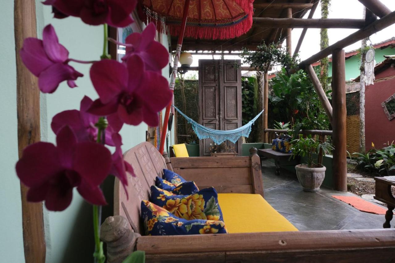 Gaia Gardens Pousada Araquari Buitenkant foto