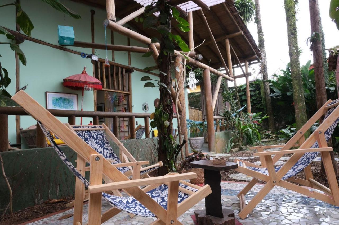 Gaia Gardens Pousada Araquari Buitenkant foto