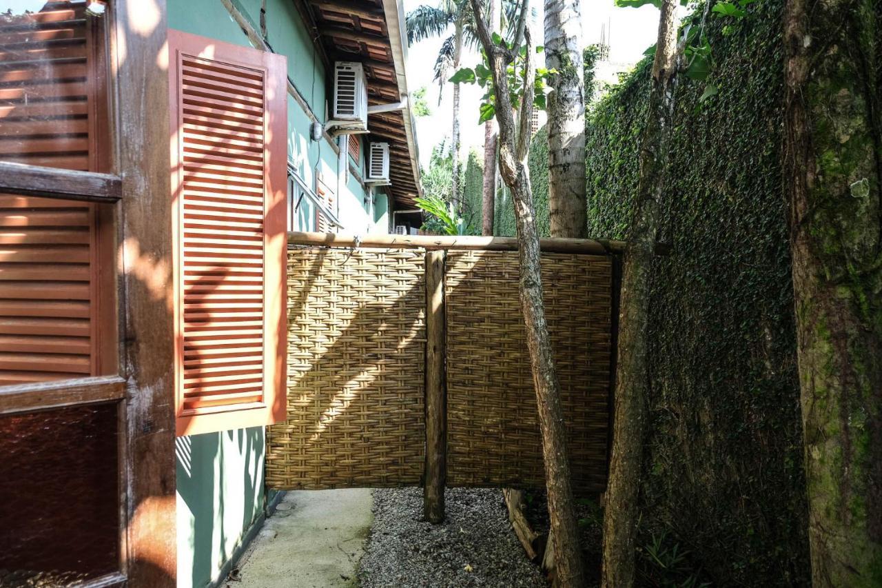 Gaia Gardens Pousada Araquari Buitenkant foto