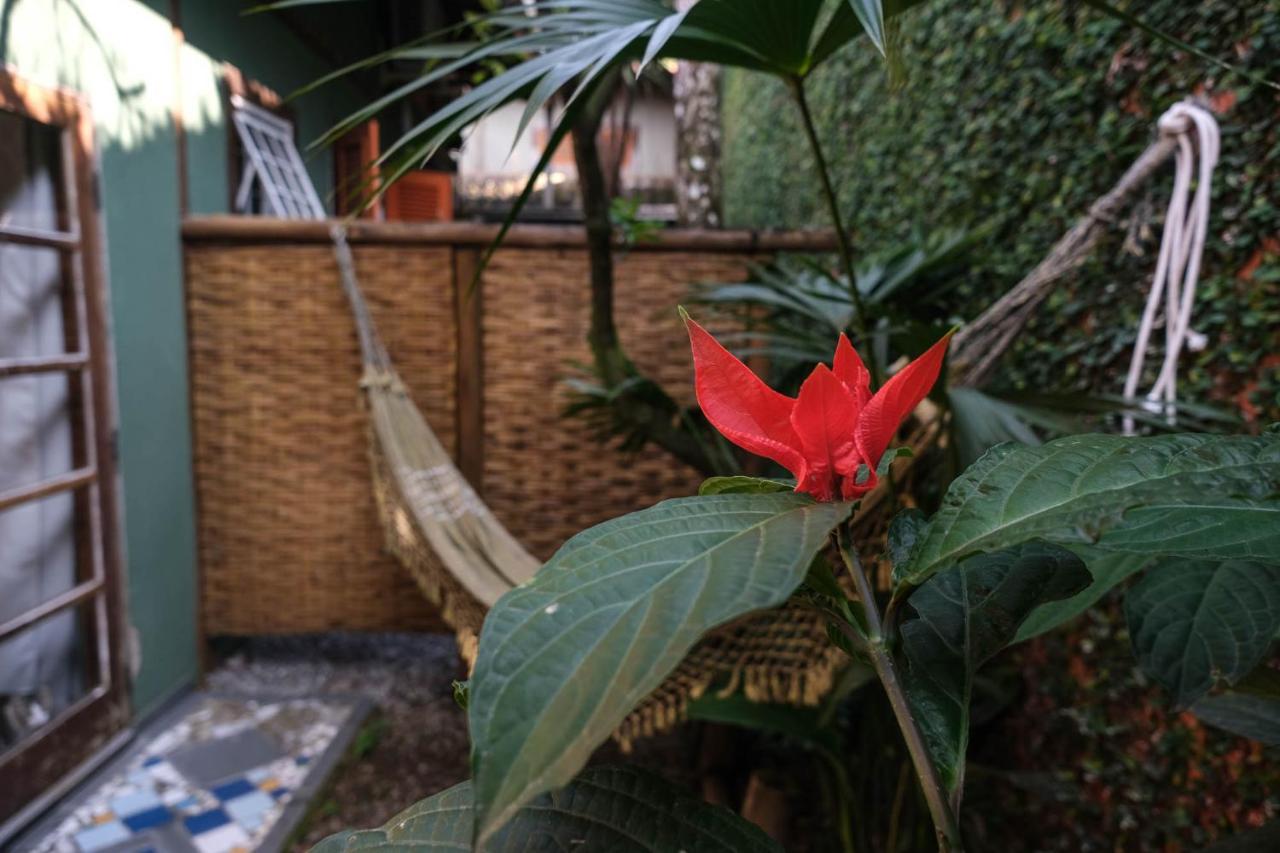 Gaia Gardens Pousada Araquari Buitenkant foto