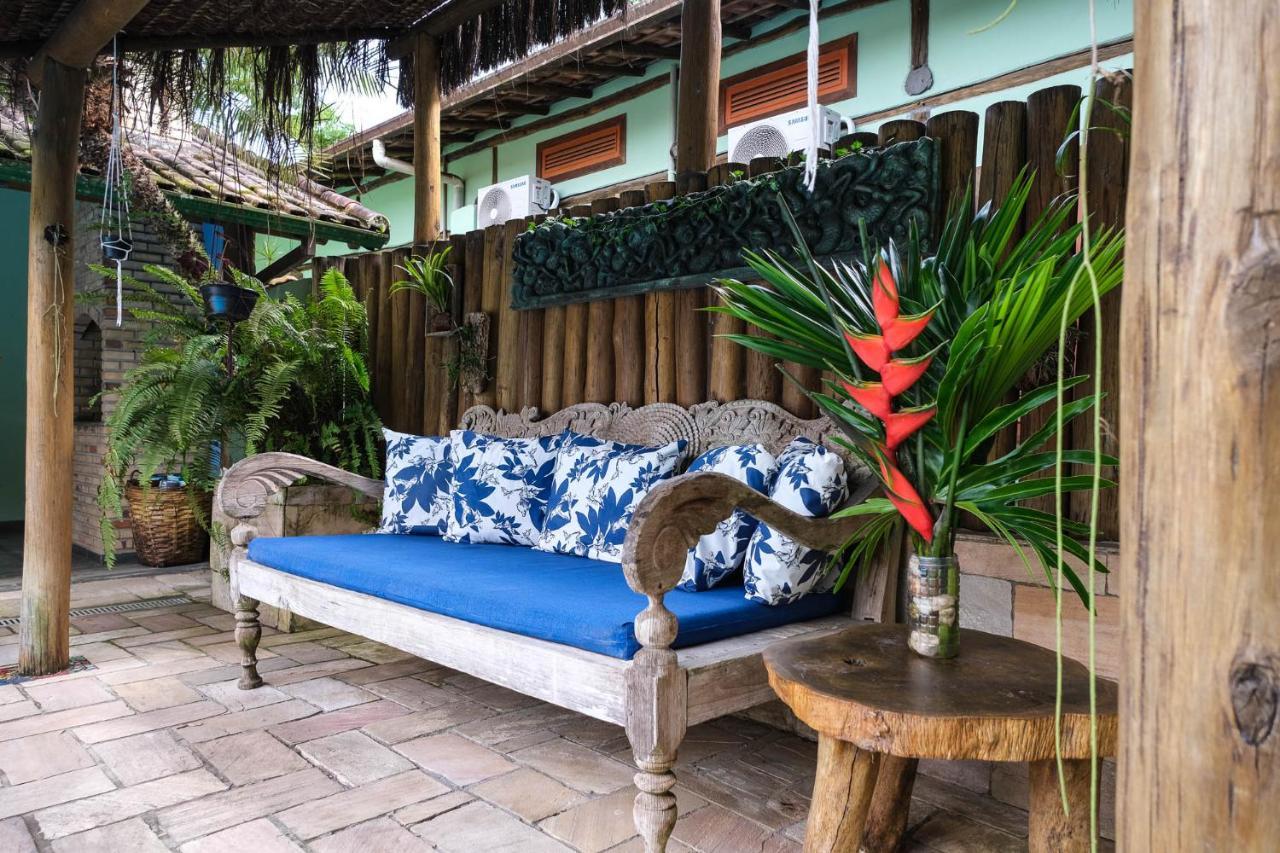 Gaia Gardens Pousada Araquari Buitenkant foto