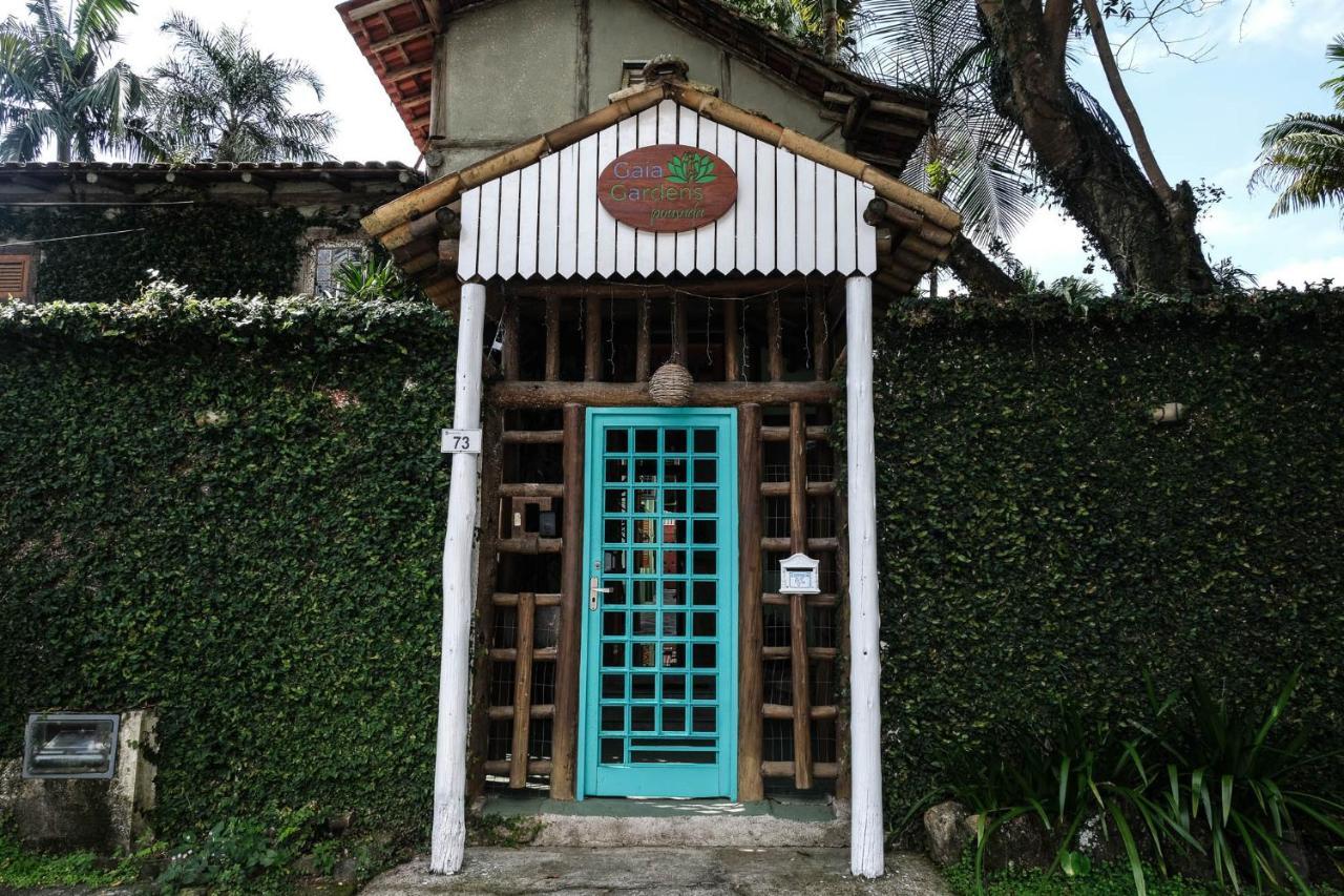 Gaia Gardens Pousada Araquari Buitenkant foto