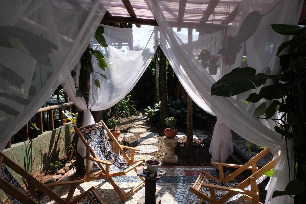 Gaia Gardens Pousada Araquari Buitenkant foto