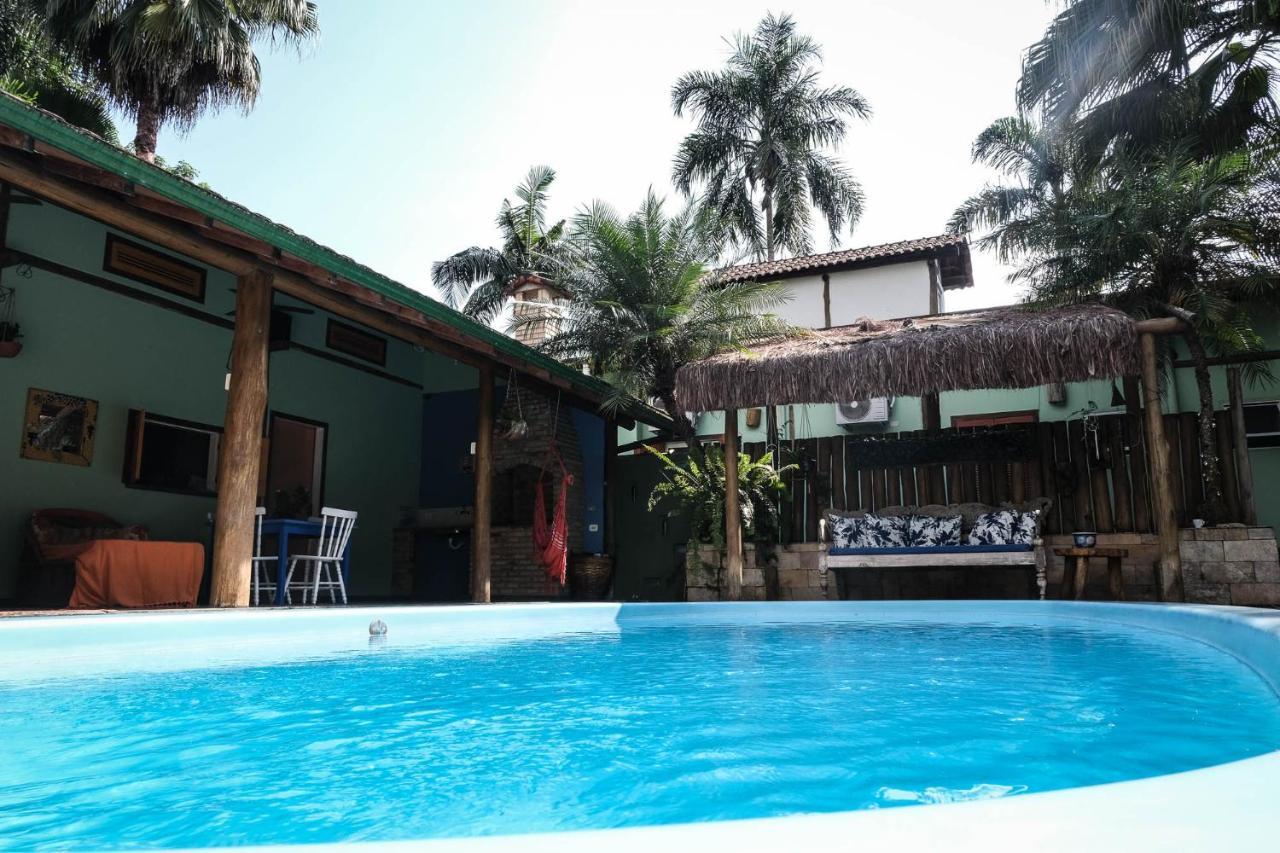 Gaia Gardens Pousada Araquari Buitenkant foto
