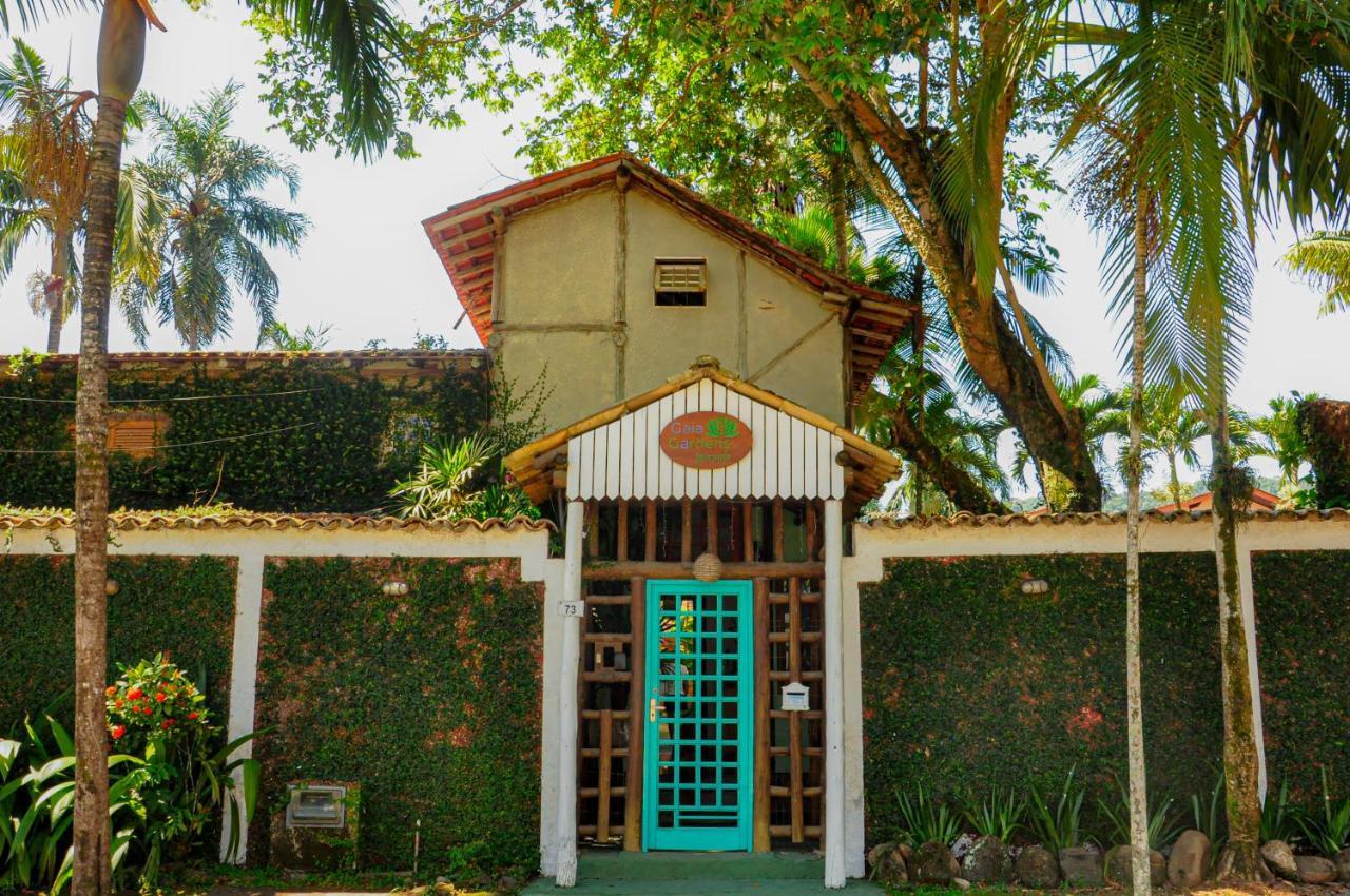 Gaia Gardens Pousada Araquari Buitenkant foto