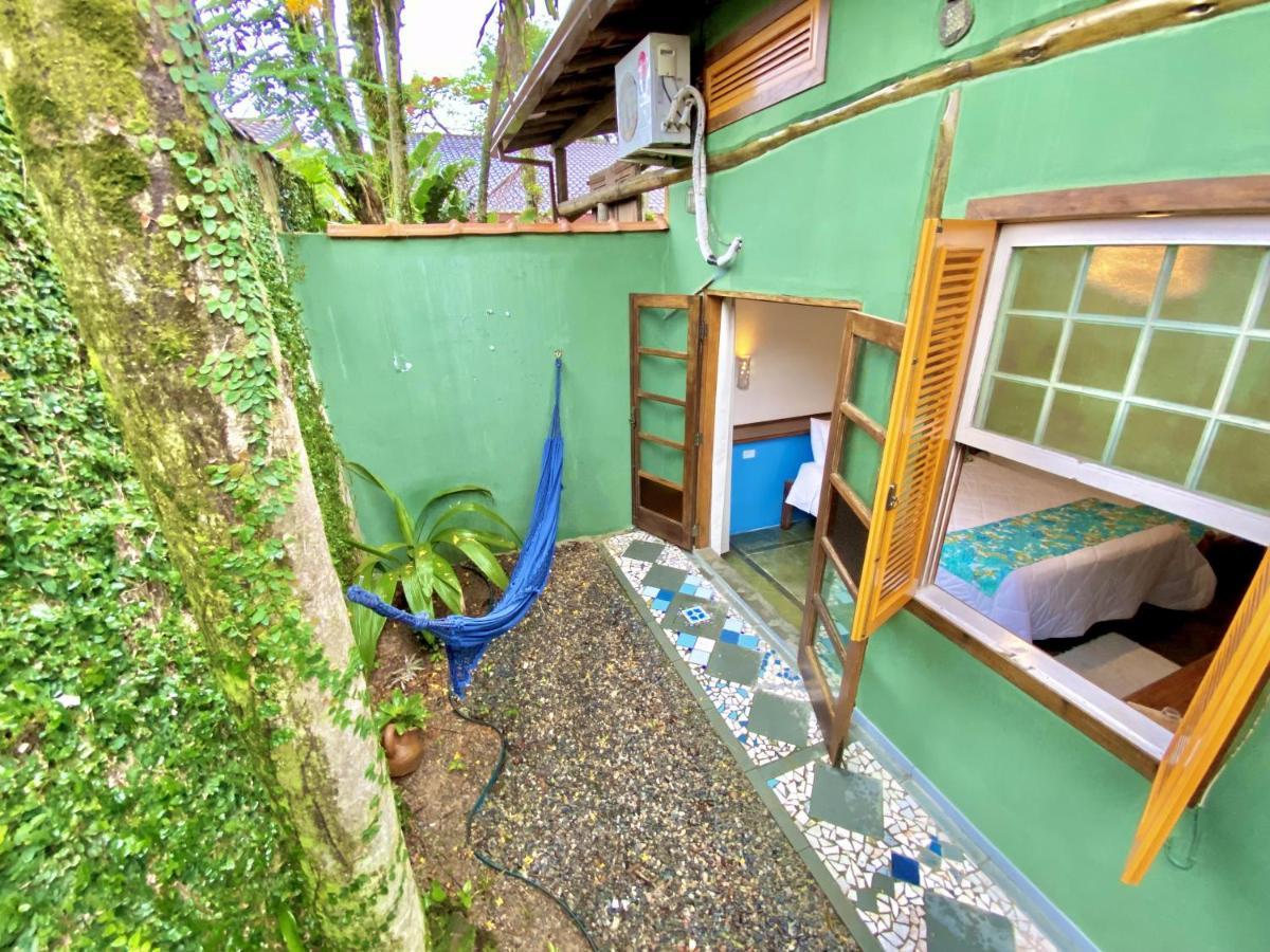 Gaia Gardens Pousada Araquari Buitenkant foto