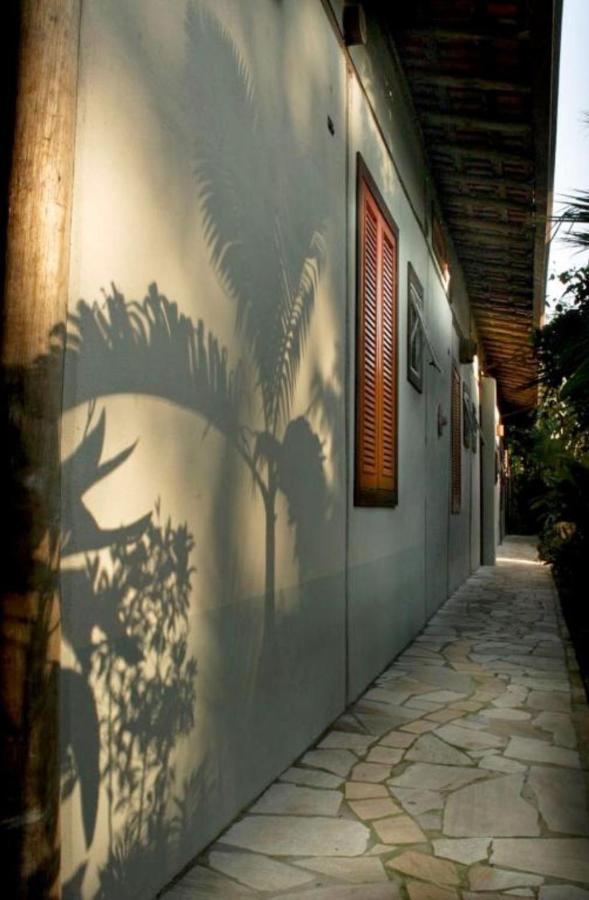 Gaia Gardens Pousada Araquari Buitenkant foto