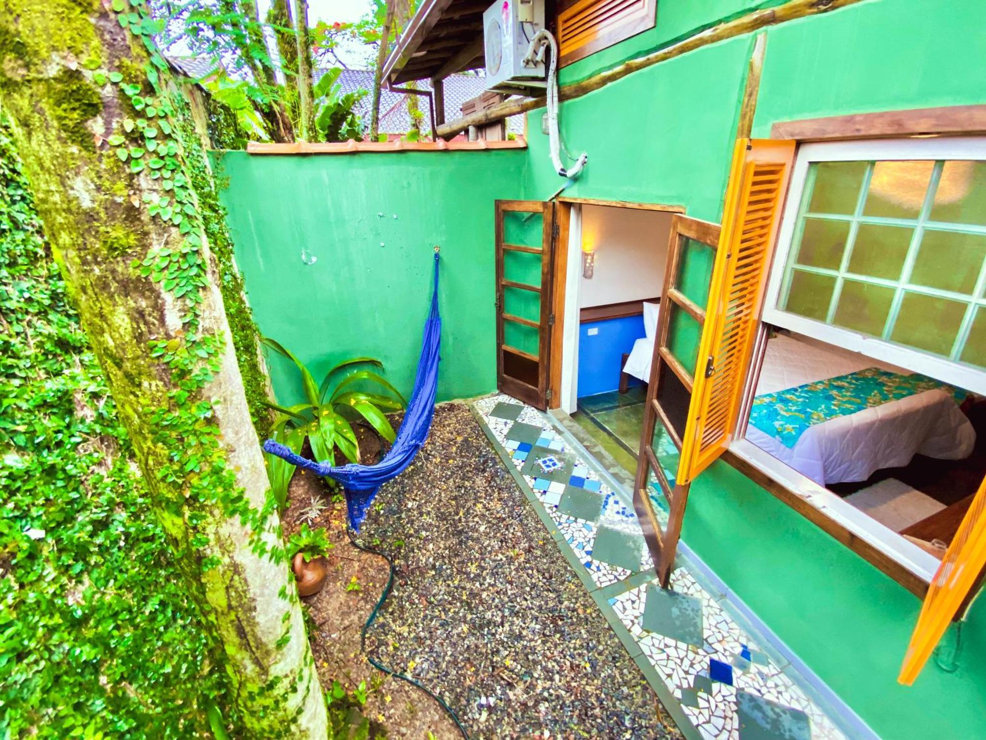 Gaia Gardens Pousada Araquari Kamer foto
